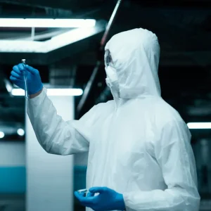 Floh- & Läusebekämpfung